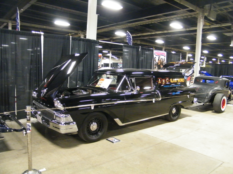 Illustration for article titled Auto show/Race-a-rama dump